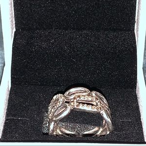 Pandora Ring Size 6